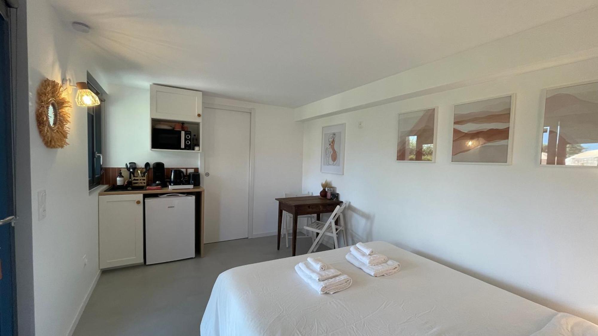 Appartement Le De La