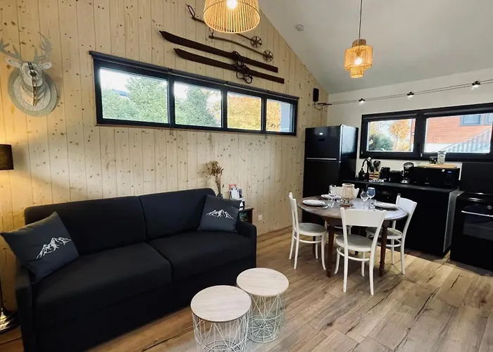 Le Chalet De La Plage