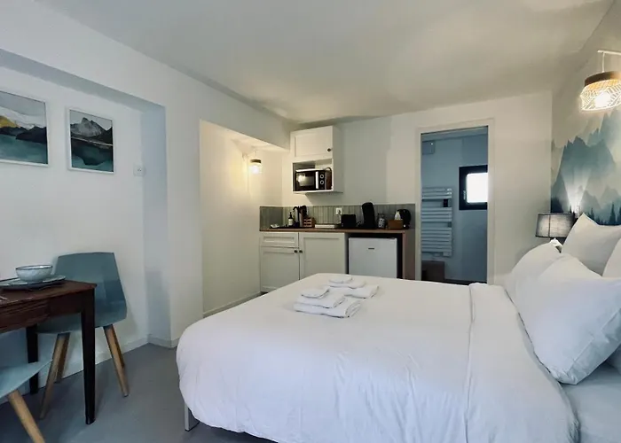 Le Chalet De La Plage