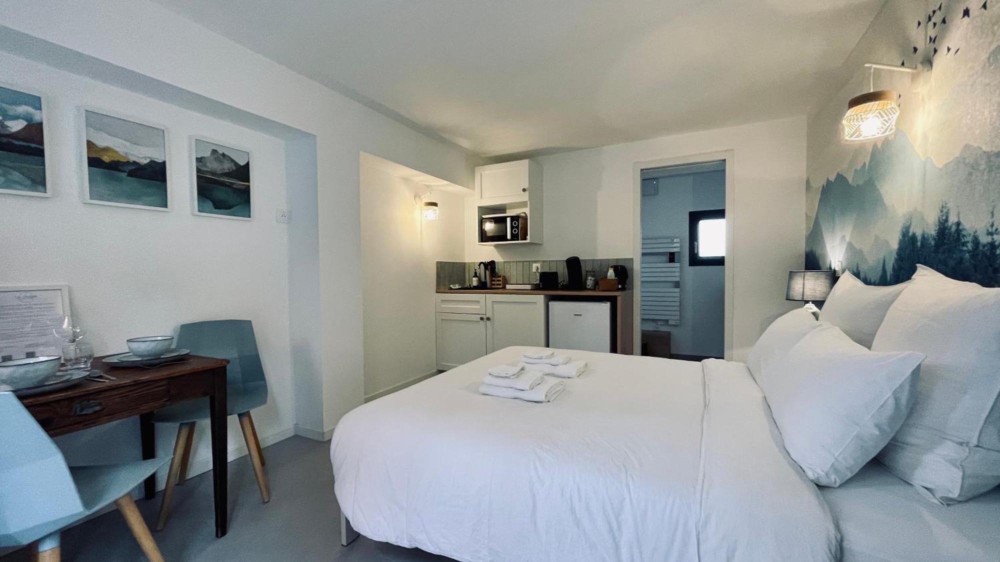 Le De La Apartment *