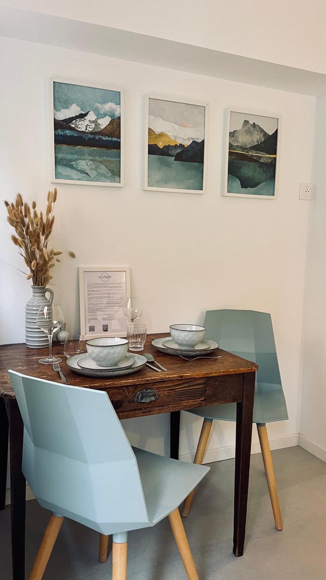Le De La Apartment Sevrier
